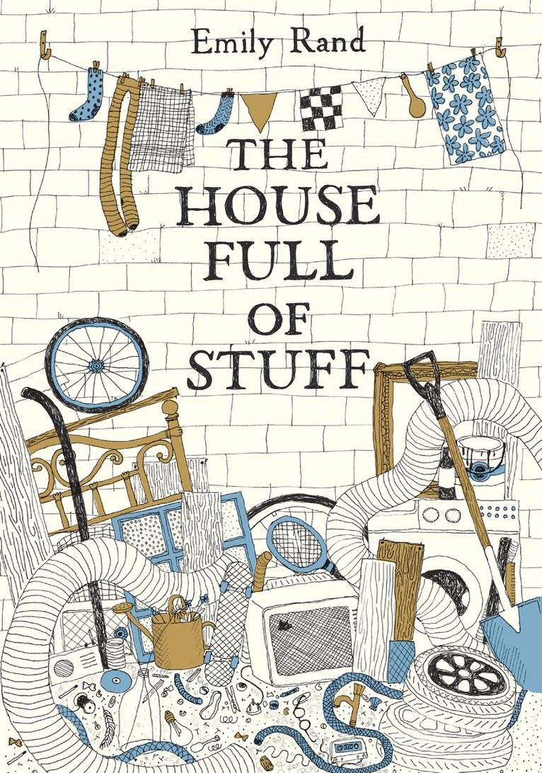 The House Full of Stuff 1