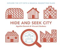 bokomslag Hide and Seek City