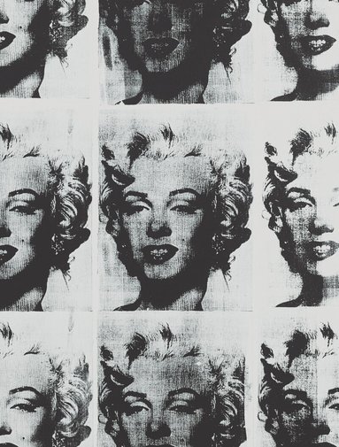 Gregor Muir, Yilmaz Dziewior - Andy Warhol, Häftad