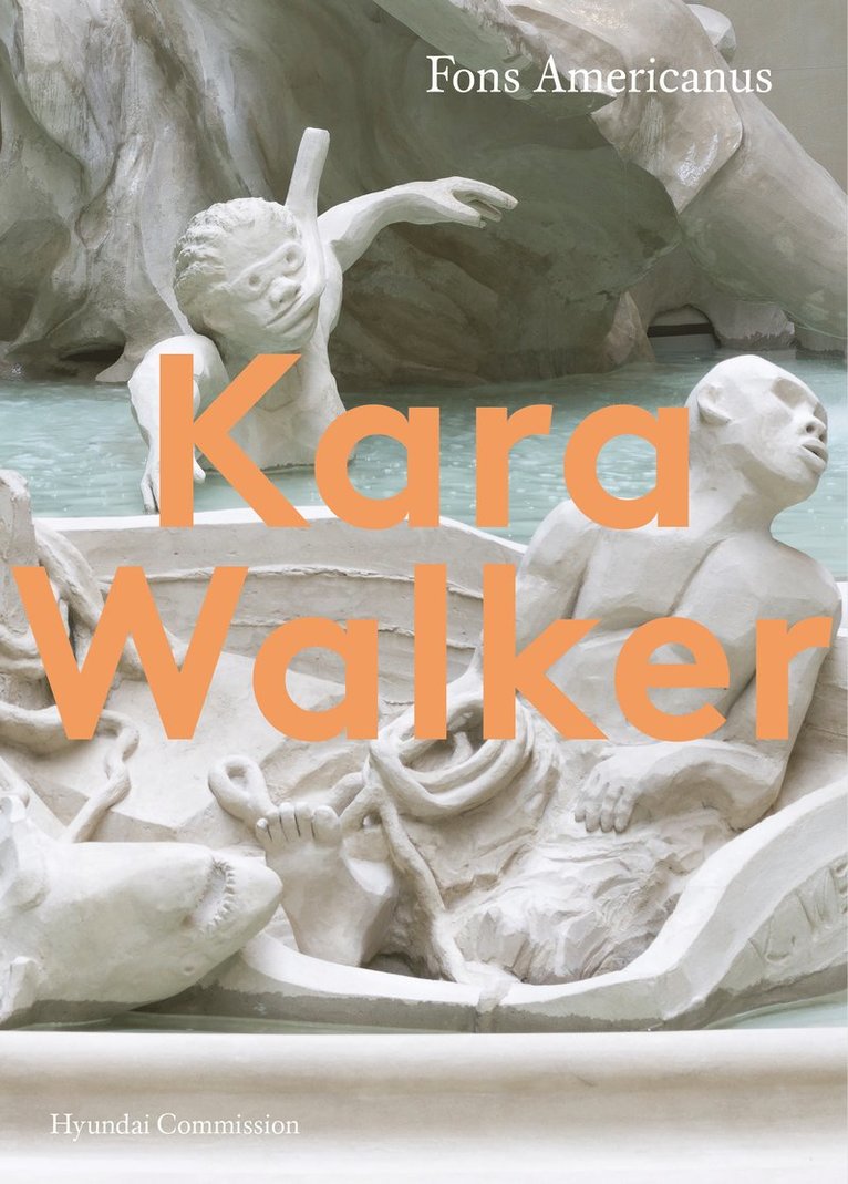 Clara Kim - Kara Walker, Häftad