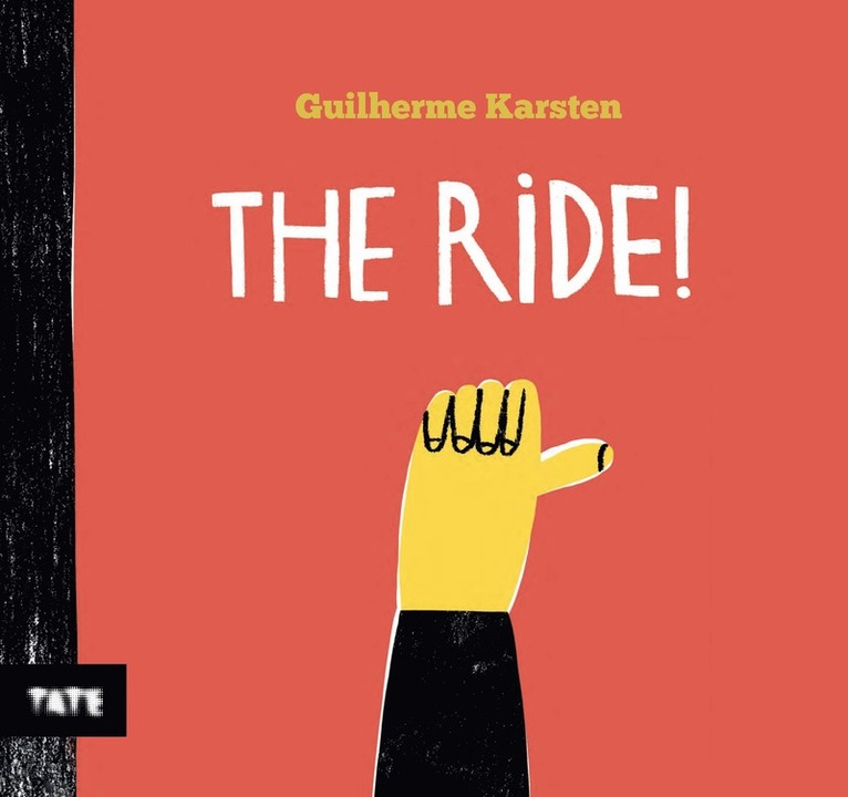 Guilherme Karsten - Ride, Inbunden