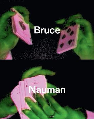 Bruce Nauman 1