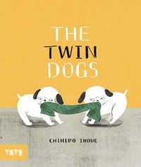 bokomslag The Twin Dogs