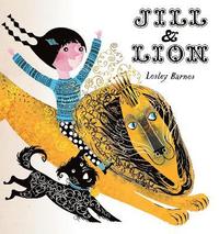 bokomslag Jill and Lion