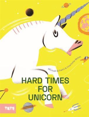 Hard Time for Unicorns 1