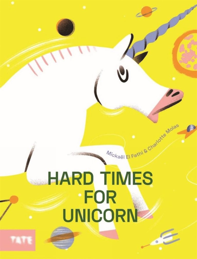 Hard Time for Unicorns 1