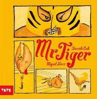 bokomslag Mr Tiger