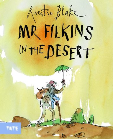 bokomslag Mr Filkins in the Desert