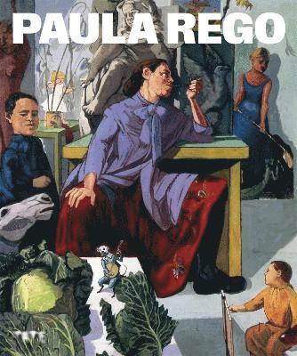 bokomslag Paula Rego