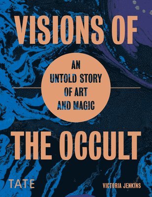 Victoria Jenkins - Visions of the Occult, Inbunden