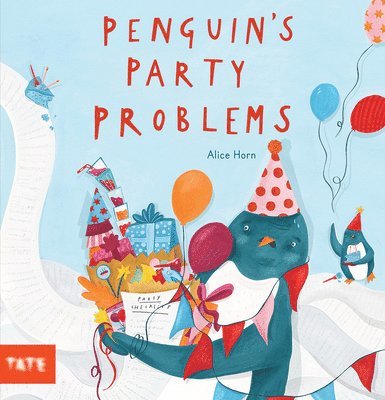 Penguin's Party Problems 1