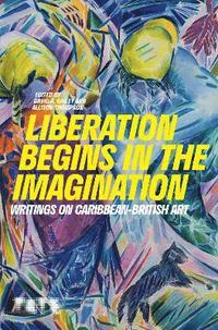 bokomslag Liberation Begins in the Imagination