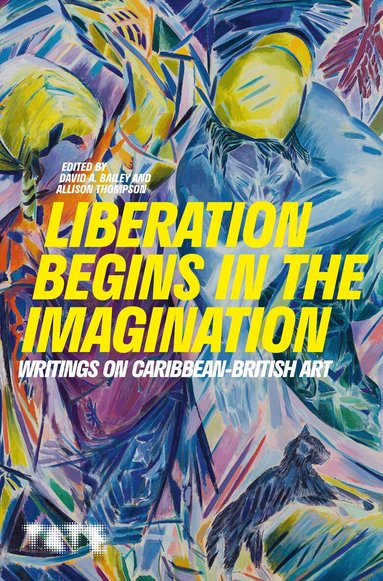 Allison Thomson, David A. Bailey, David A. Bailey, Allison Thompson - Liberation Begins in the Imagination, Inbunden