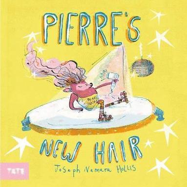 bokomslag Pierre's New Hair