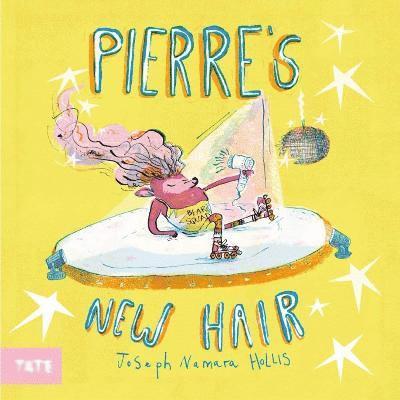 Pierre's New Hair 1