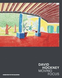 bokomslag David Hockney