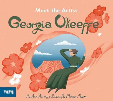 bokomslag Meet the Artist: Georgia O'Keeffe