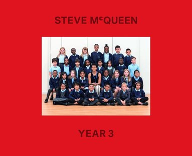 Steve McQueen - Steve McQueen: Year 3, Inbunden
