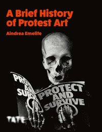 bokomslag A Brief History of Protest Art