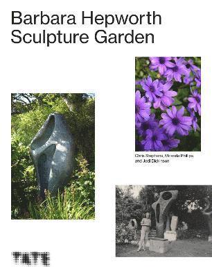 The Barbara Hepworth Sculpture Garden 1