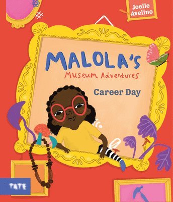 bokomslag Malola's Museum Adventures: Career Day