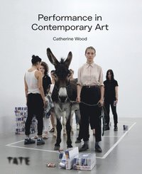 bokomslag Performance in Contemporary Art