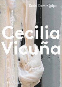 bokomslag Cecilia Vicuña