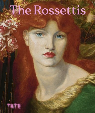 Carol Jacobi, James Finch - Rossettis, Inbunden