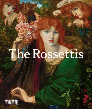 Carol Jacobi, James Finch - Rossettis, Häftad