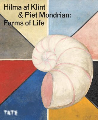 bokomslag Hilma af Klint & Piet Mondrian