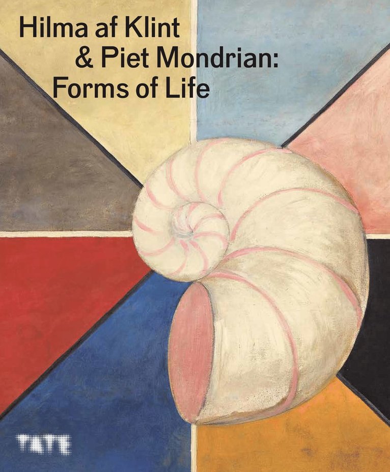 Nabila Abdel Nabi, Laura Stamps - Hilma af Klint & Piet Mondrian, Häftad