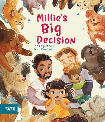 Millie's Big Decision 1