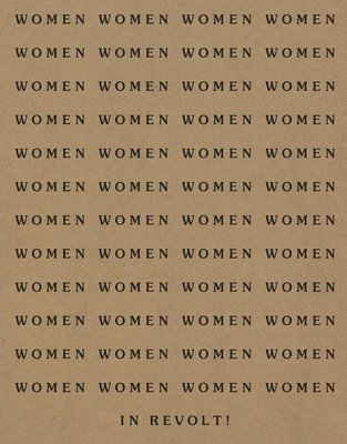 Women in Revolt!