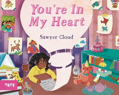 Sawyer Cloud - You're In My Heart, Inbunden