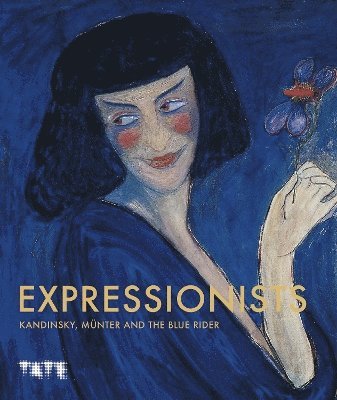 bokomslag Expressionists: Kandinsky, Mnter and The Blue Rider