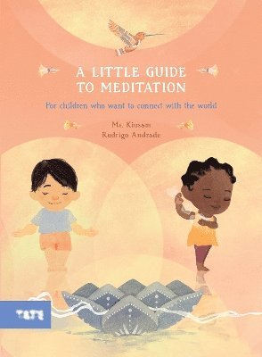 Ms. Kiusam - Little Guide to Meditation, Häftad