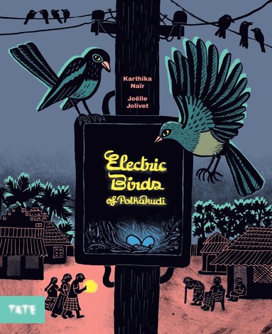 bokomslag Electric Birds of Pothakudi