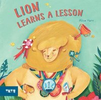 bokomslag Lion Learns A Lesson