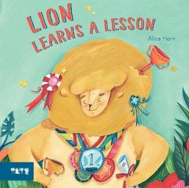 bokomslag Lion Learns a Lesson
