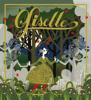 Charlotte Gastaut - Giselle, Inbunden