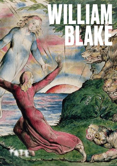 Caroline Anjali Ritchie - Artists Series: William Blake, Häftad
