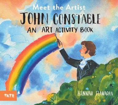 bokomslag Meet the Artist: John Constable