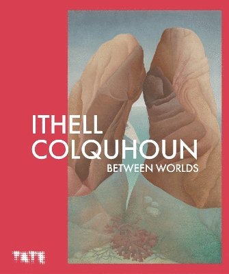 bokomslag Ithell Colquhoun: Between Worlds