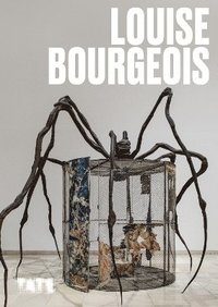 bokomslag Artists Series: Louise Bourgeois