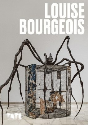 Artists Series: Louise Bourgeois 1