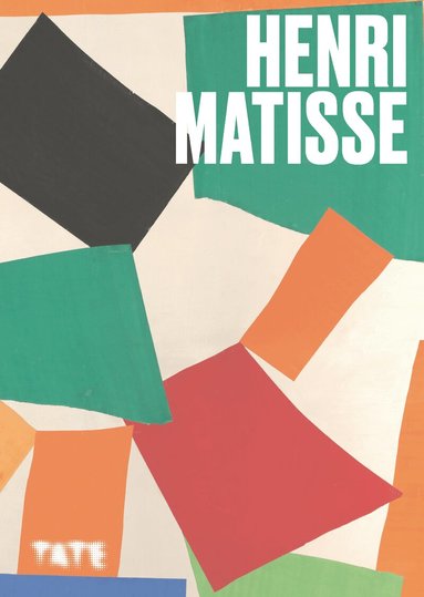 Juliette Rizzi - Artists Series: Henri Matisse, Häftad