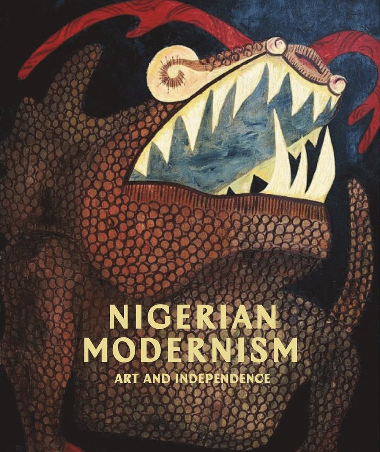 Osei Bonsu - Nigerian Modernism, Inbunden