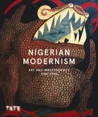 bokomslag Nigerian Modernism