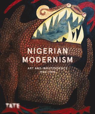 bokomslag Nigerian Modernism