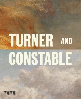 bokomslag Turner and Constable